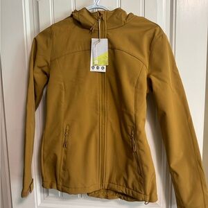 Women's Mountain Warehouse Mustard Jacket